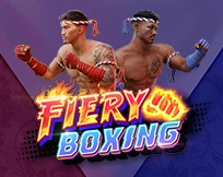 FIERY BOXING