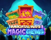 Immortal Ways Magic Gems