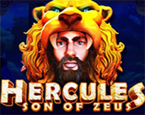 Hercules Son of the Zeus