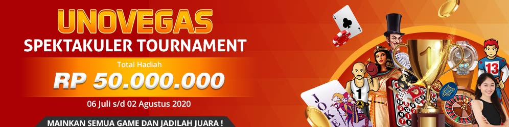 UnoVegas.com | Live Casino Online - Agen Casino - Casino